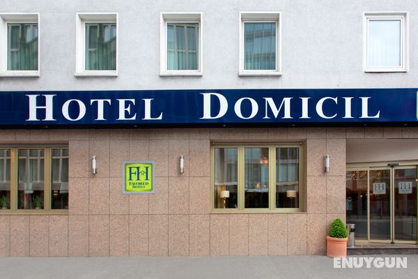 Favored Hotel Domicil Genel