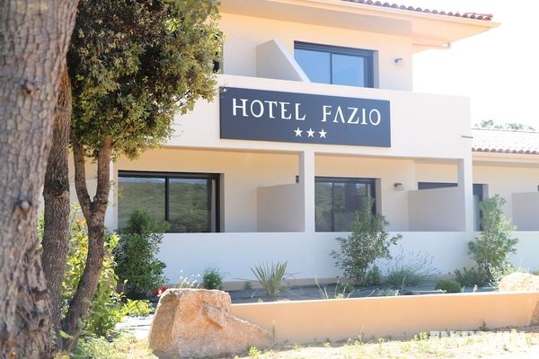 Hôtel Fazio Öne Çıkan Resim