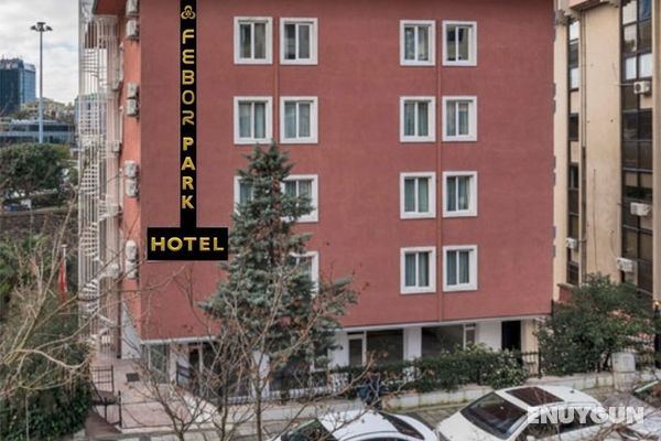 Febor Park Istanbul Levent Hotel Genel