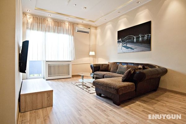 Feel Belgrade Bohemian Apartment Öne Çıkan Resim