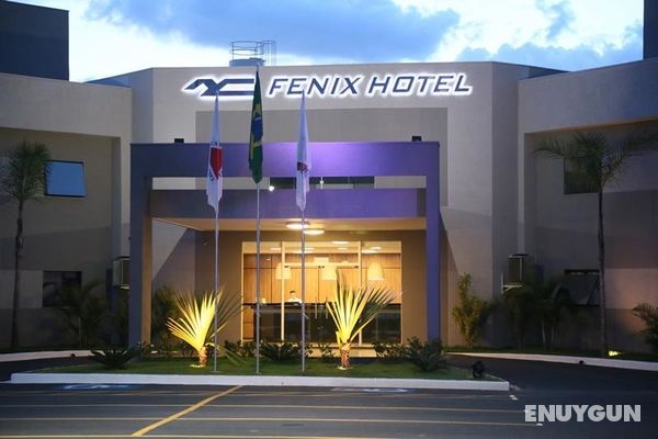 Fenix Araxa Hotel Genel