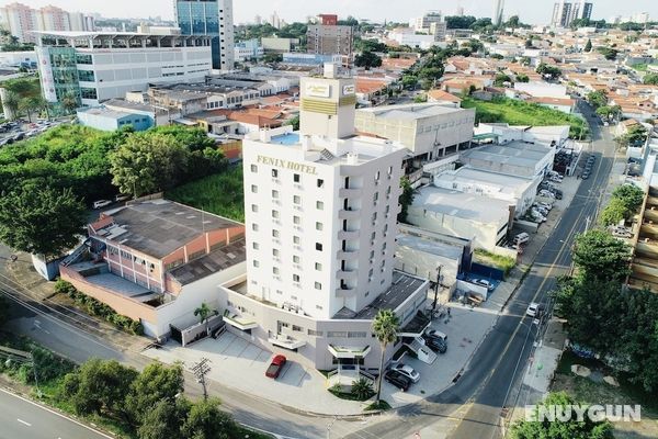 Fenix Hotel Campinas Öne Çıkan Resim