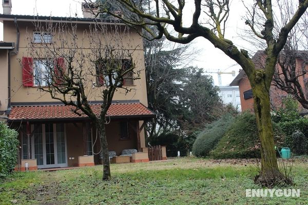 Villa Fenix Osio Sotto 2 Dış Mekan