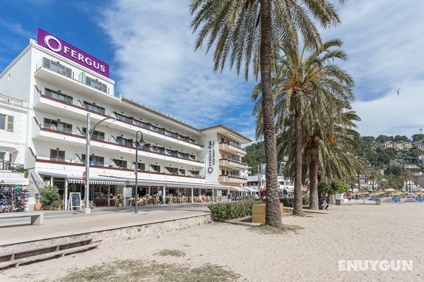 FERGUS Style Soller Beach Genel