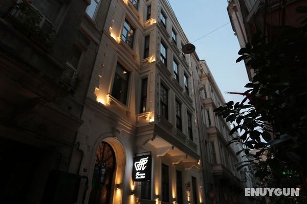 Ferman Pera Hotel Beyoglu Genel