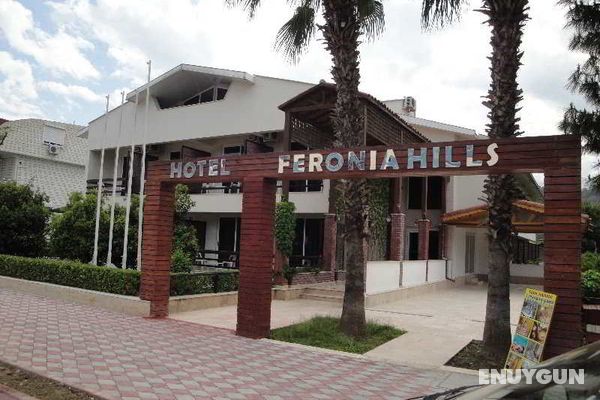 Feronia Hills Hotel Genel