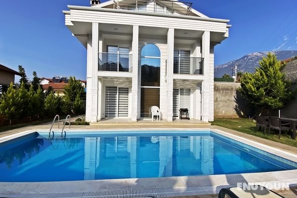 Fethiye Cihan Villa Oda Manzaraları