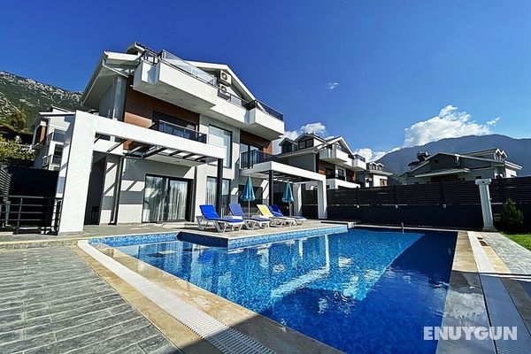 Fethiye Nokta Park K Villa Dış Mekanlar