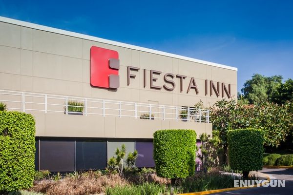Fiesta Inn Aeropuerto Ciudad de Mexico Genel