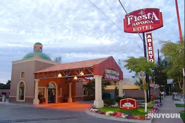 Hotel Fiesta Navojoa Öne Çıkan Resim