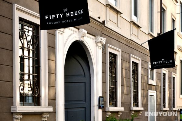 Fifty House Luxury Hotel Milano Genel