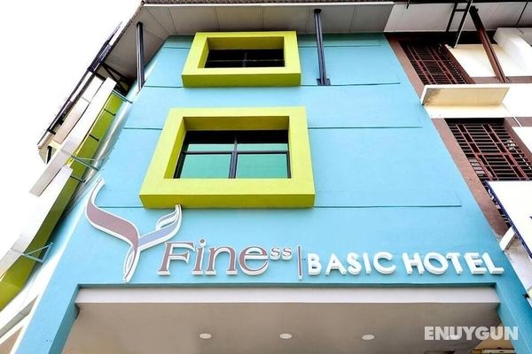 Finess Basic Hotel Öne Çıkan Resim