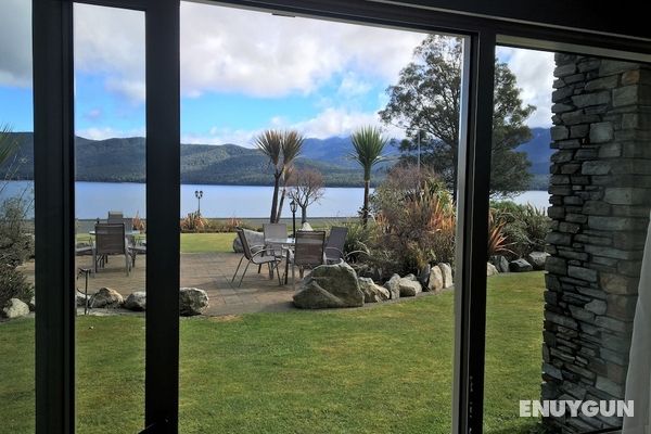 Fiordland Lakeview Motel and Apartments Genel