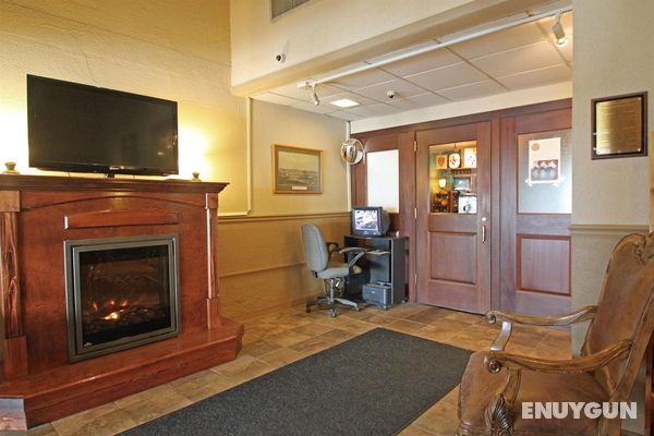 Fireside Inn & Suites Genel