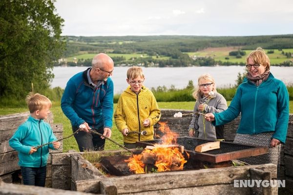 First Camp Frösön Östersund Genel