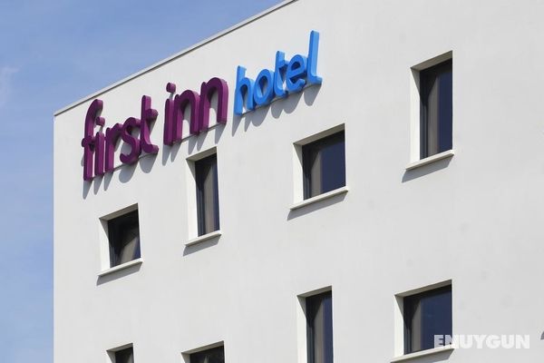 First Inn Hotel Blois Genel