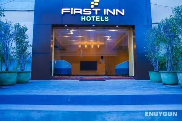 First Inn Hotels Öne Çıkan Resim