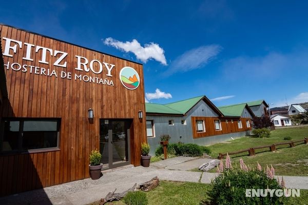 Fitz Roy Hosteria de Montaña Öne Çıkan Resim