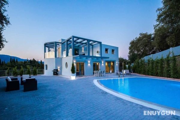 Five Stars Villa Corfu Öne Çıkan Resim
