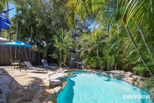 Flagler's Oasis by Avantstay Private Pool in Key West Month Long Stays Only Öne Çıkan Resim