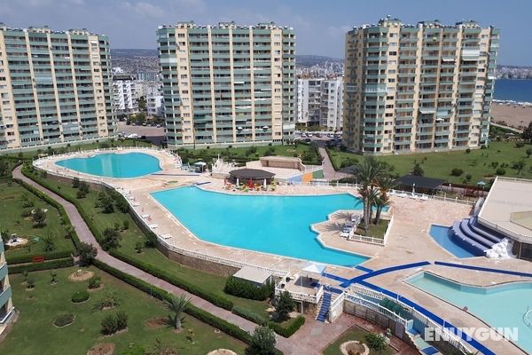 Flamingo 7 Tatil Sitesi Öne Çıkan Resim