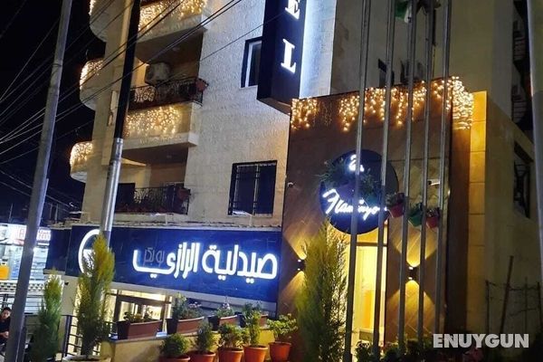 FLAMINGO HOTEL IRBID Dış Mekan