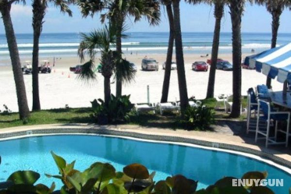 Flamingo Inn Beachfront - Daytona Beach Genel