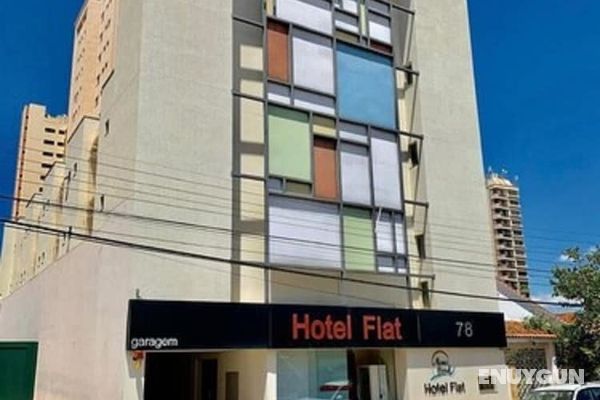 Hotel Flat Alameda Dış Mekan