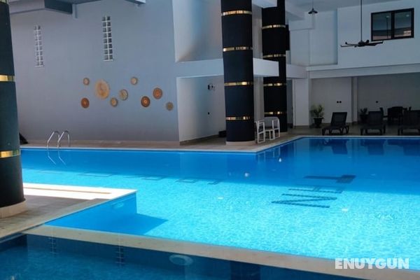 Flat With Shared Pool and Balcony in Dalaman Öne Çıkan Resim