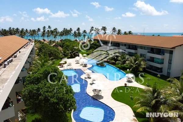 Flats no Carneiros Beach Resort Öne Çıkan Resim