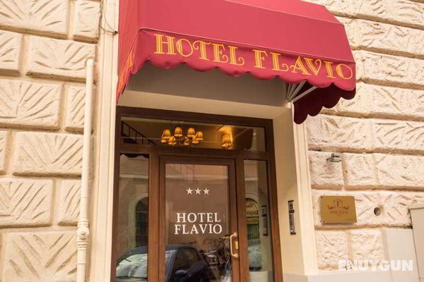 Flavio Hotel Genel