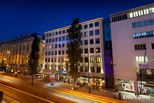 Fleming's Hotel München-City Genel