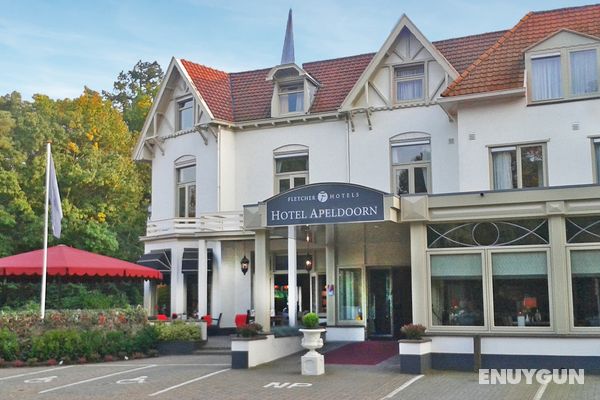 Fletcher Hotel-Restaurant Apeldoorn Genel