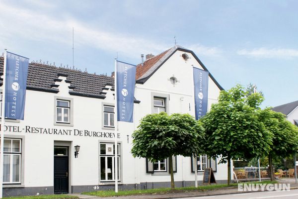Fletcher Hotel-Restaurant De Burghoeve Genel