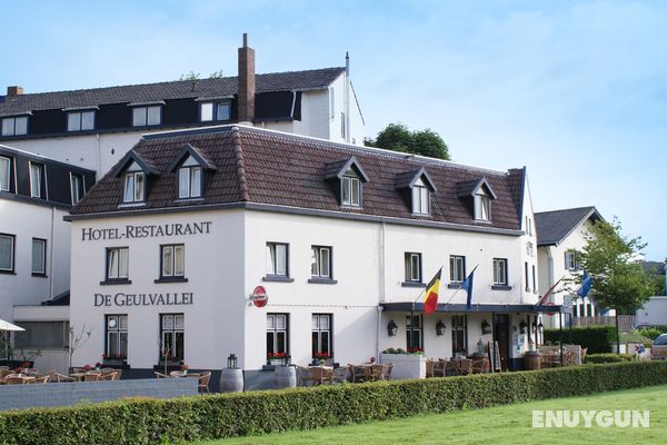 Fletcher Hotel-Restaurant De Geulvallei Genel