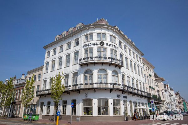 Fletcher Hotel-Restaurant Middelburg Genel