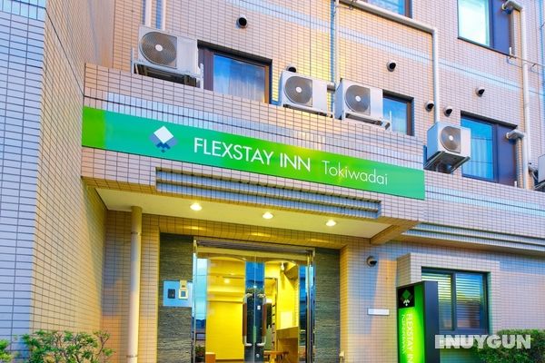 Flexstay Inn Tokiwadai Öne Çıkan Resim