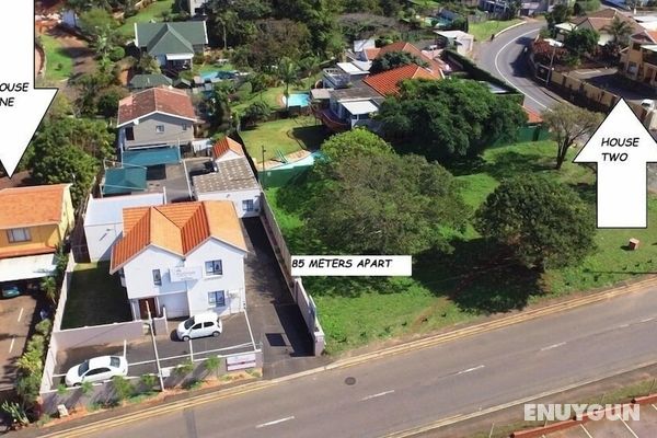 Flintstones Guest House Durban Öne Çıkan Resim