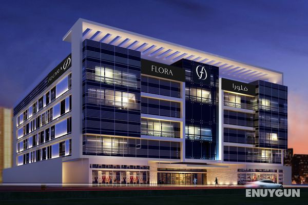 Flora Inn Hotel Dubai Airport Genel