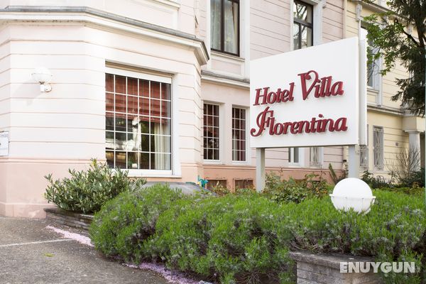 Hotel Villa Florentina Genel