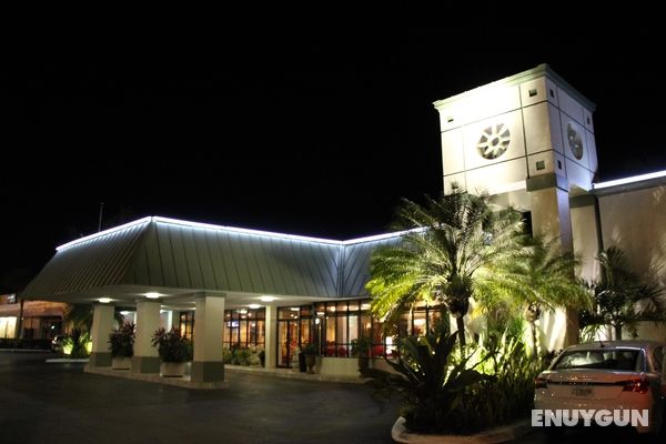 Floridian Hotel Genel