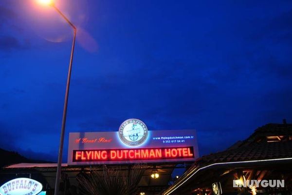 Flying Dutchman Hotel Genel