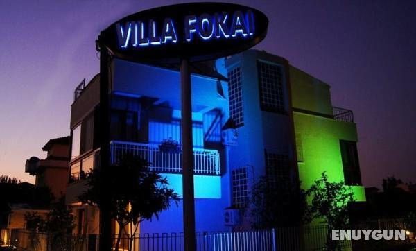 Villa Fokai Hotel Genel