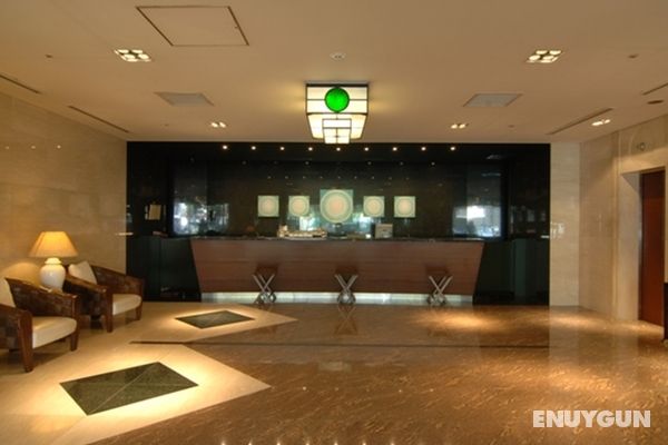 Hotel Villa Fontaine Tokyo-Kayabacho Lobi