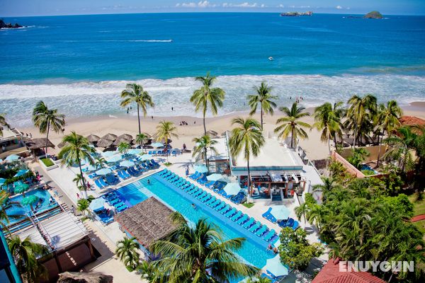 Fontan Ixtapa Beach Resort & Centro de Convencione Genel