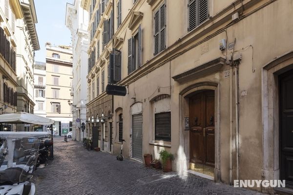 Fontana di Trevi Design Apartment Öne Çıkan Resim