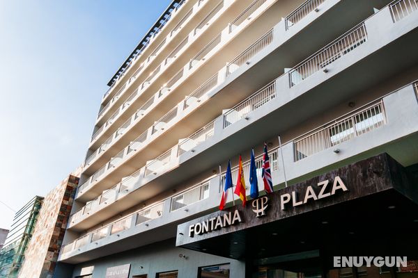 Hotel Fontana Plaza Genel