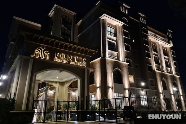 Fontis Residences Hotel Öne Çıkan Resim