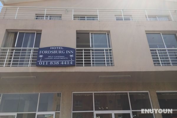 Fordsburg Inn Hotel Öne Çıkan Resim