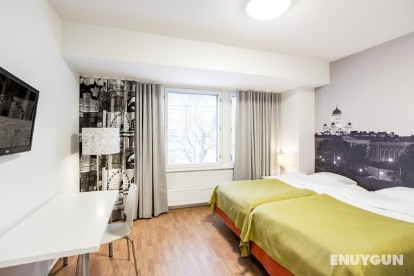 Forenom Aparthotel Helsinki Herttoniemi Öne Çıkan Resim